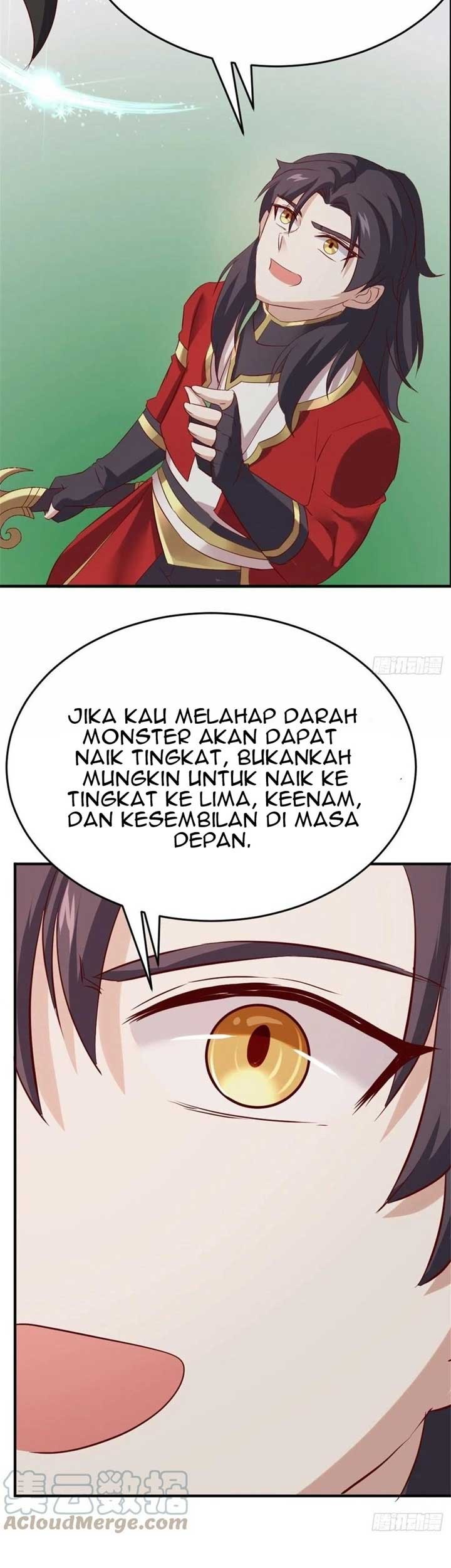 Wan Dao Dragon Emperor Chapter 19 - halaman 20