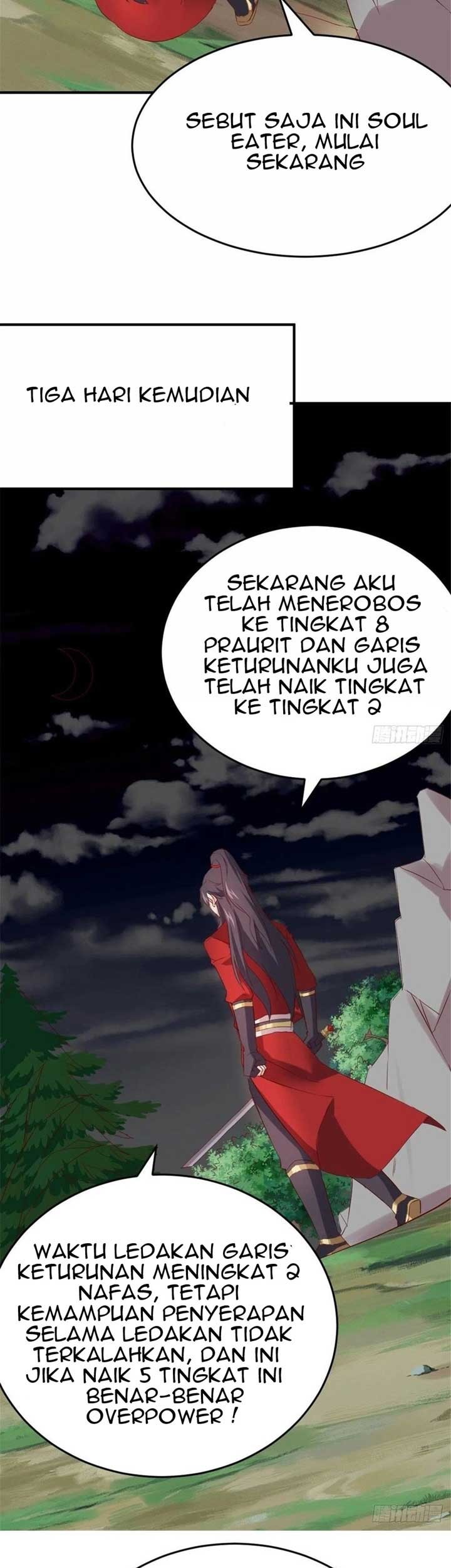 Wan Dao Dragon Emperor Chapter 19 - halaman 23
