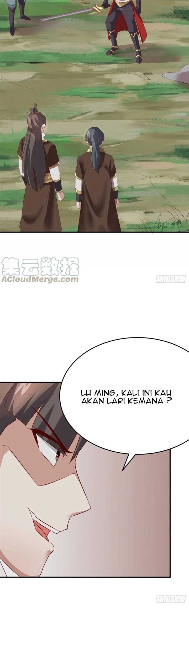 Wan Dao Dragon Emperor Chapter 19 - halaman 26