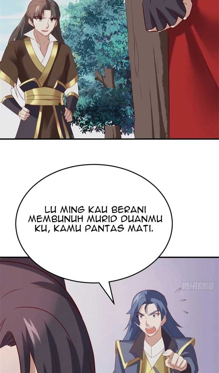 Wan Dao Dragon Emperor Chapter 19 - halaman 28