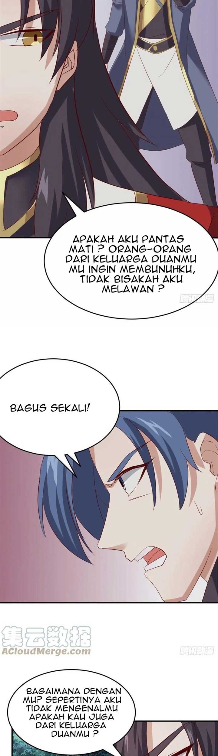 Wan Dao Dragon Emperor Chapter 19 - halaman 29