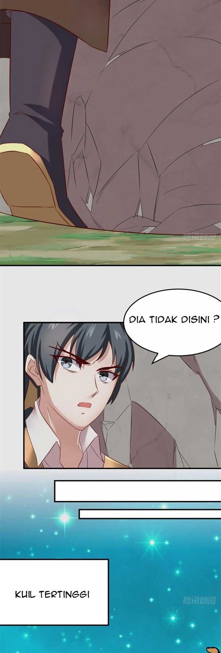 Wan Dao Dragon Emperor Chapter 19 - halaman 4