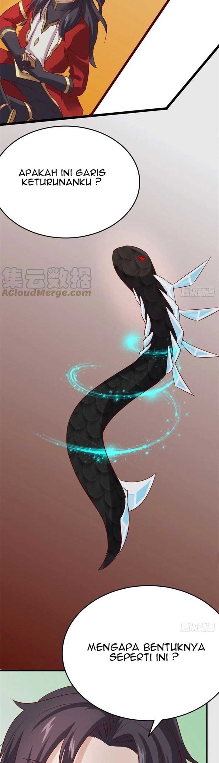 Wan Dao Dragon Emperor Chapter 19 - halaman 8