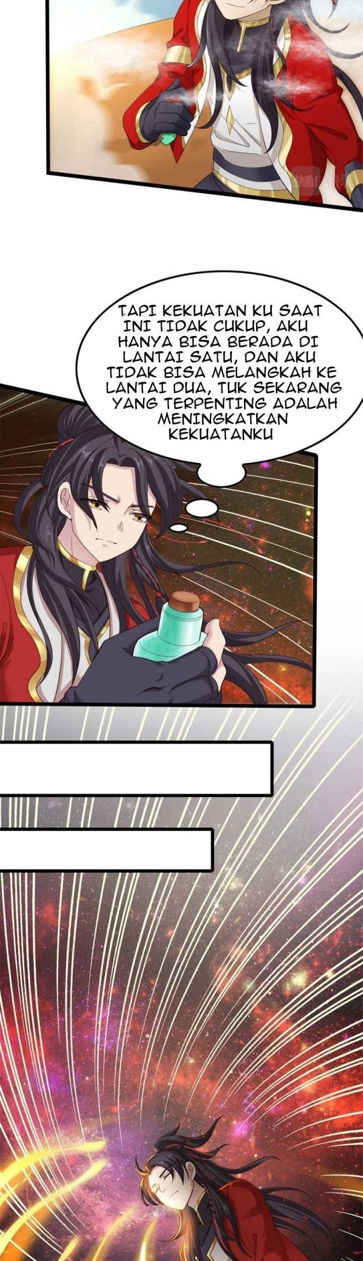 Wan Dao Dragon Emperor Chapter 2 - halaman 10
