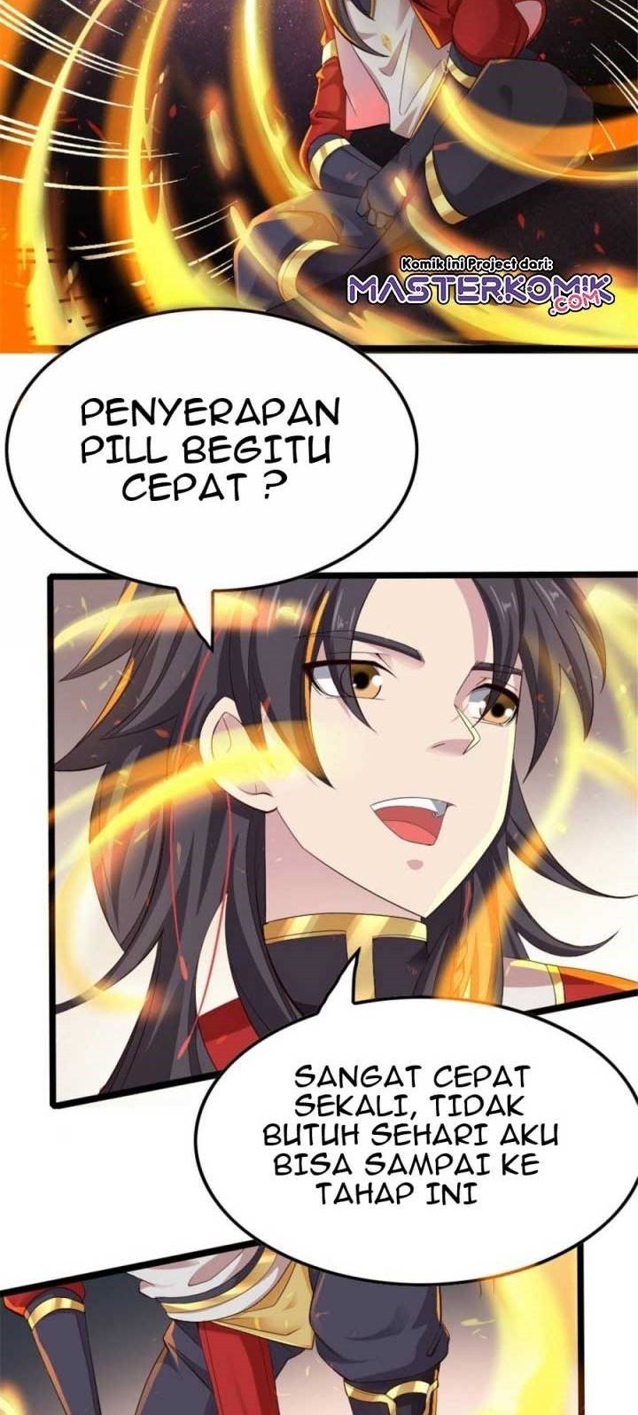 Wan Dao Dragon Emperor Chapter 2 - halaman 11