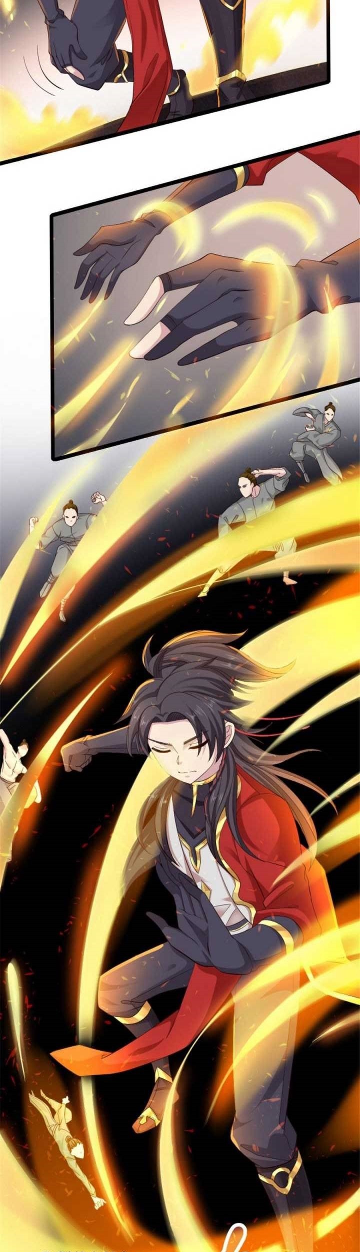 Wan Dao Dragon Emperor Chapter 2 - halaman 12