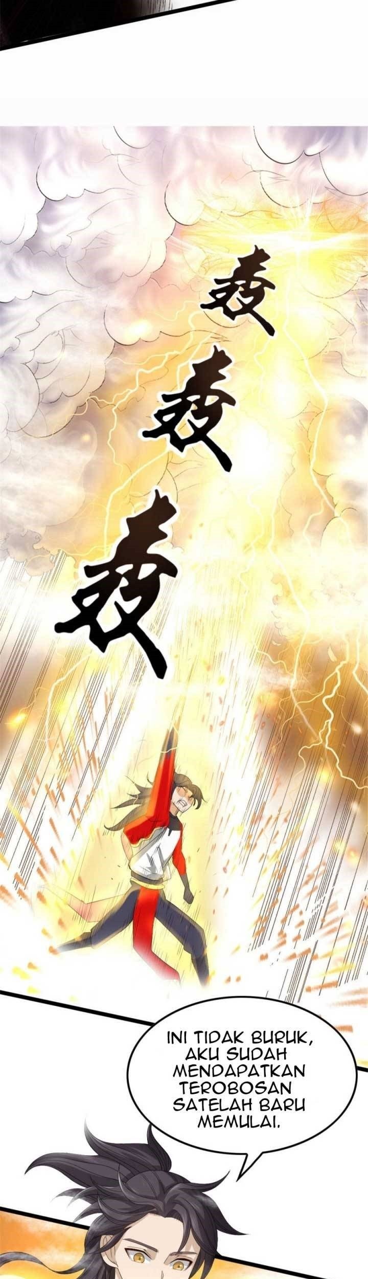 Wan Dao Dragon Emperor Chapter 2 - halaman 14
