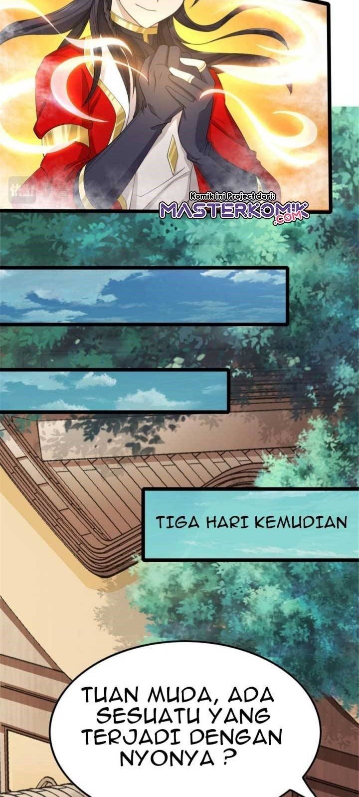 Wan Dao Dragon Emperor Chapter 2 - halaman 15