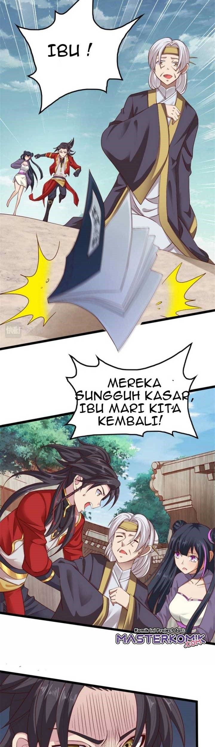 Wan Dao Dragon Emperor Chapter 2 - halaman 20