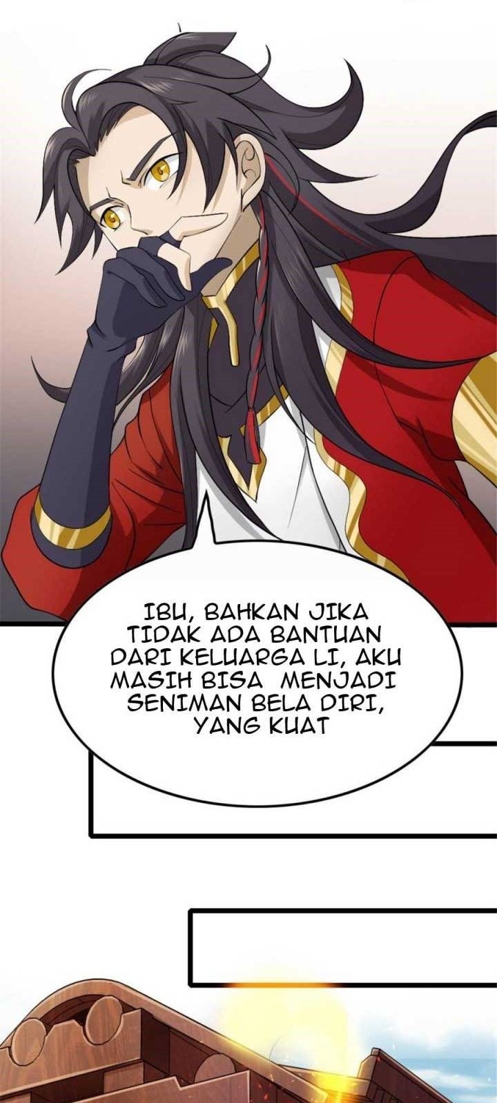 Wan Dao Dragon Emperor Chapter 2 - halaman 23