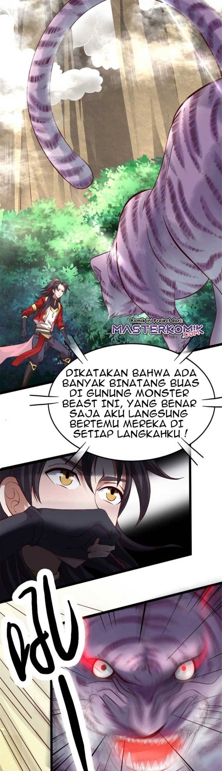 Wan Dao Dragon Emperor Chapter 2 - halaman 26