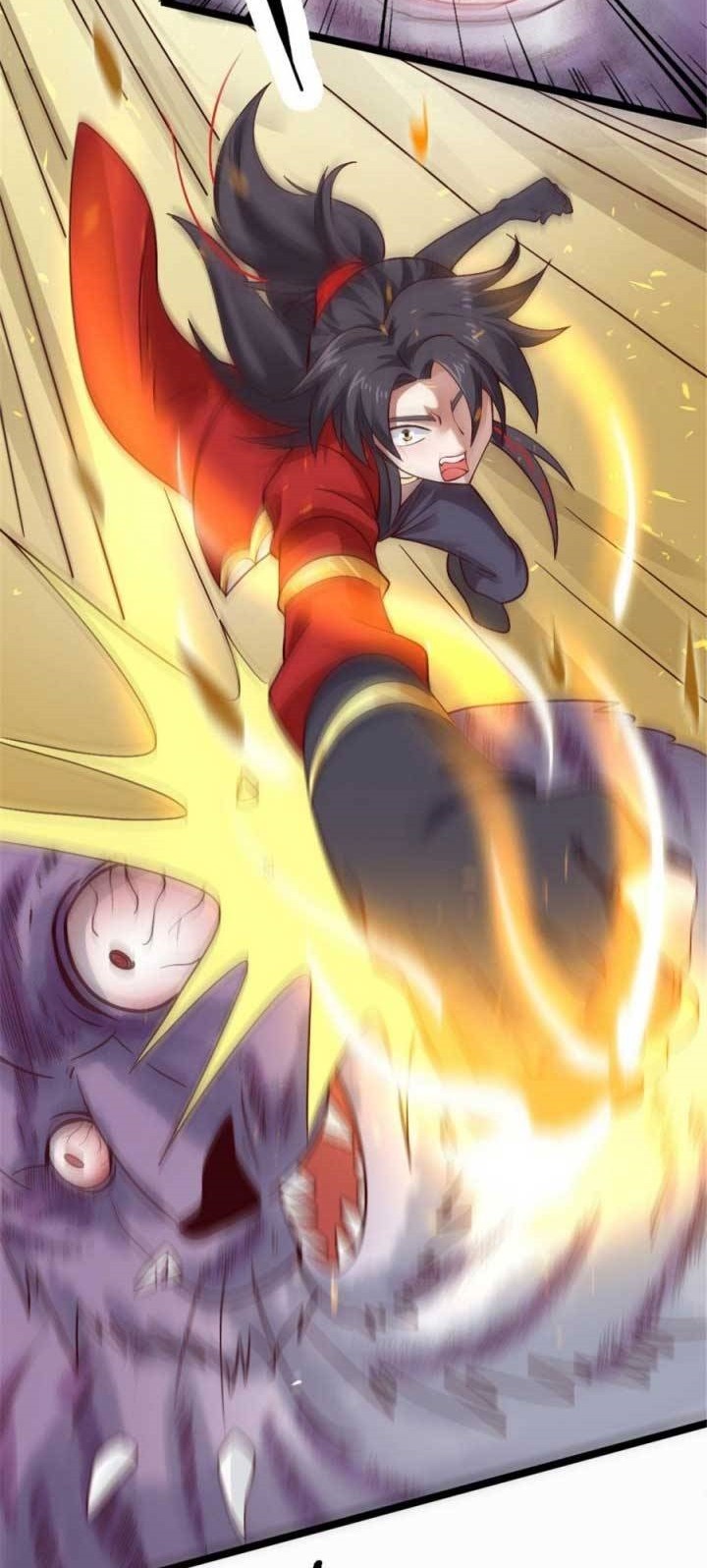 Wan Dao Dragon Emperor Chapter 2 - halaman 27