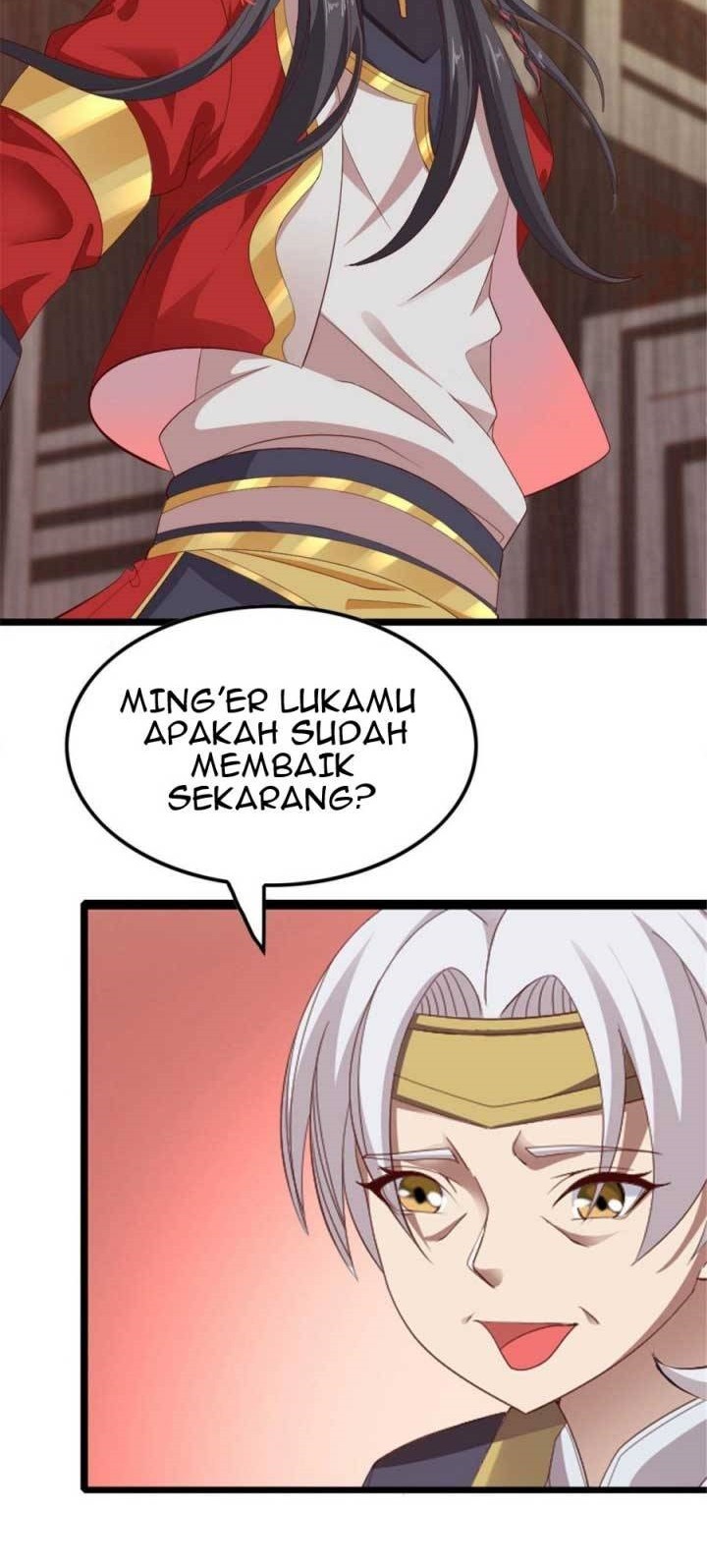 Wan Dao Dragon Emperor Chapter 2 - halaman 3