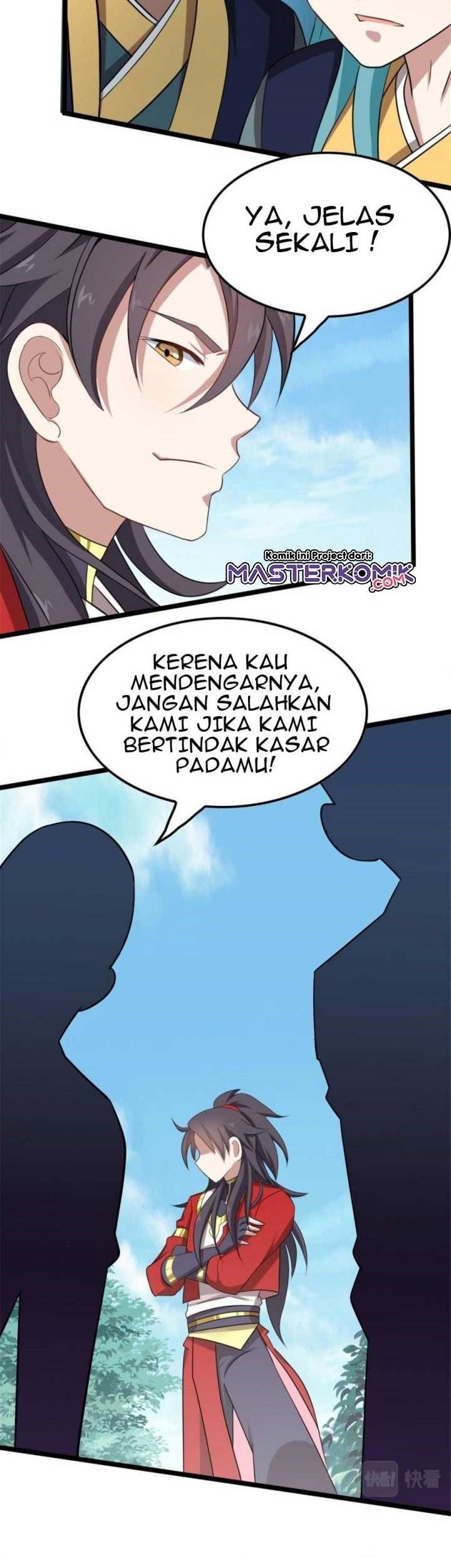 Wan Dao Dragon Emperor Chapter 2 - halaman 32