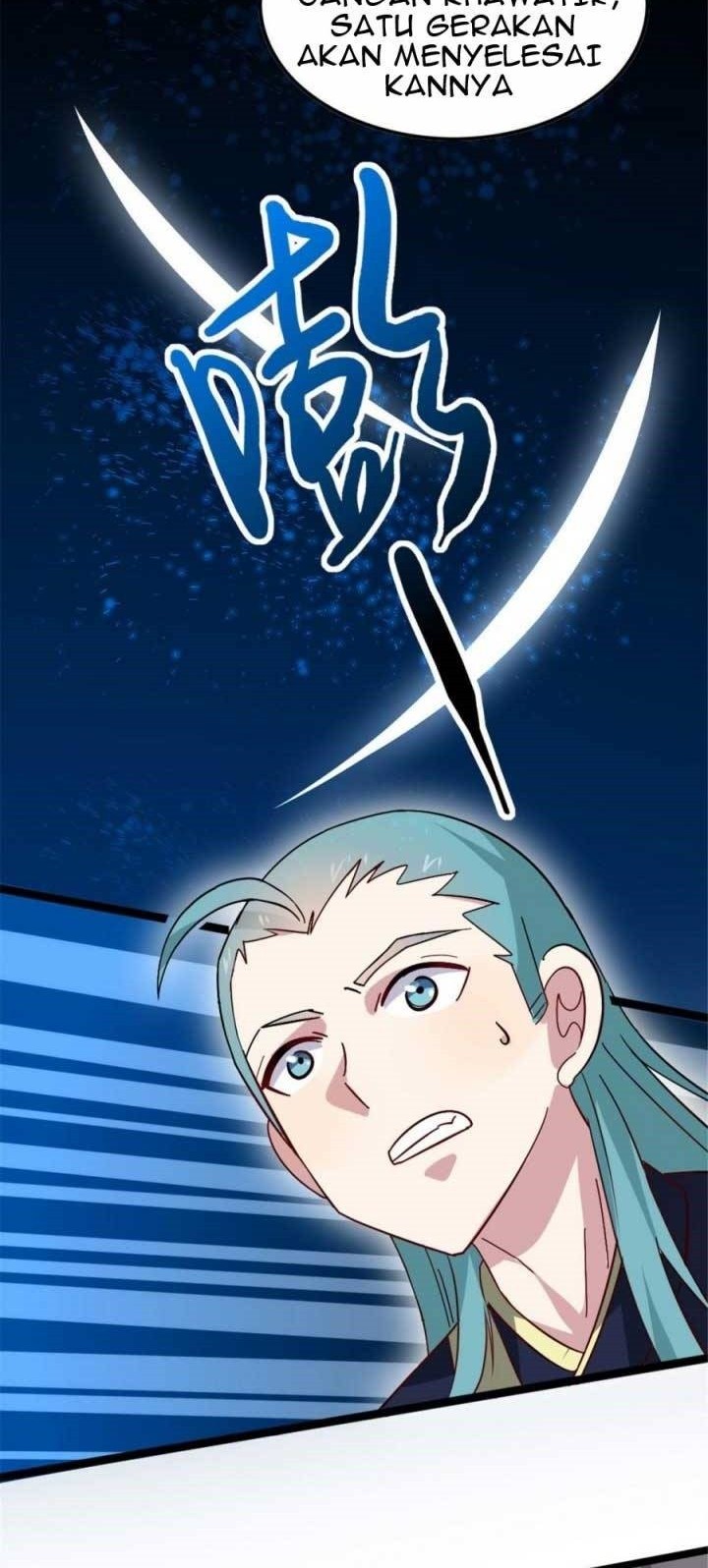 Wan Dao Dragon Emperor Chapter 2 - halaman 35