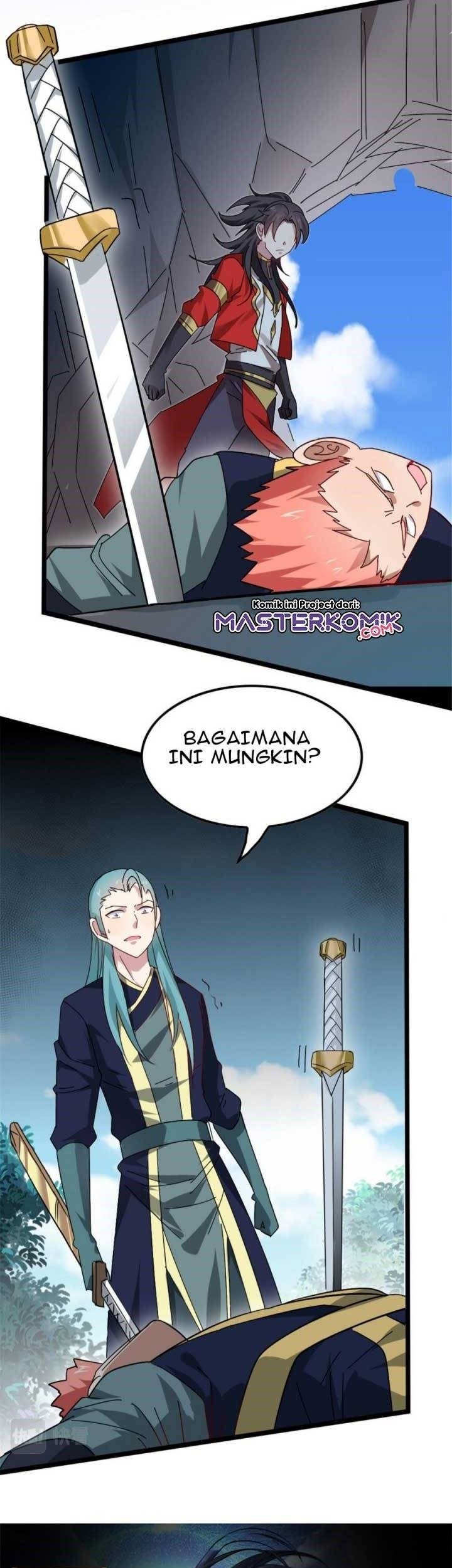 Wan Dao Dragon Emperor Chapter 2 - halaman 36