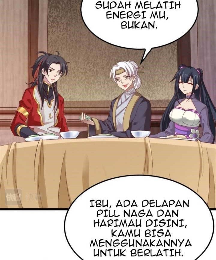Wan Dao Dragon Emperor Chapter 2 - halaman 5