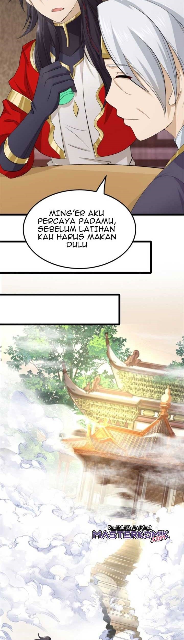 Wan Dao Dragon Emperor Chapter 2 - halaman 8