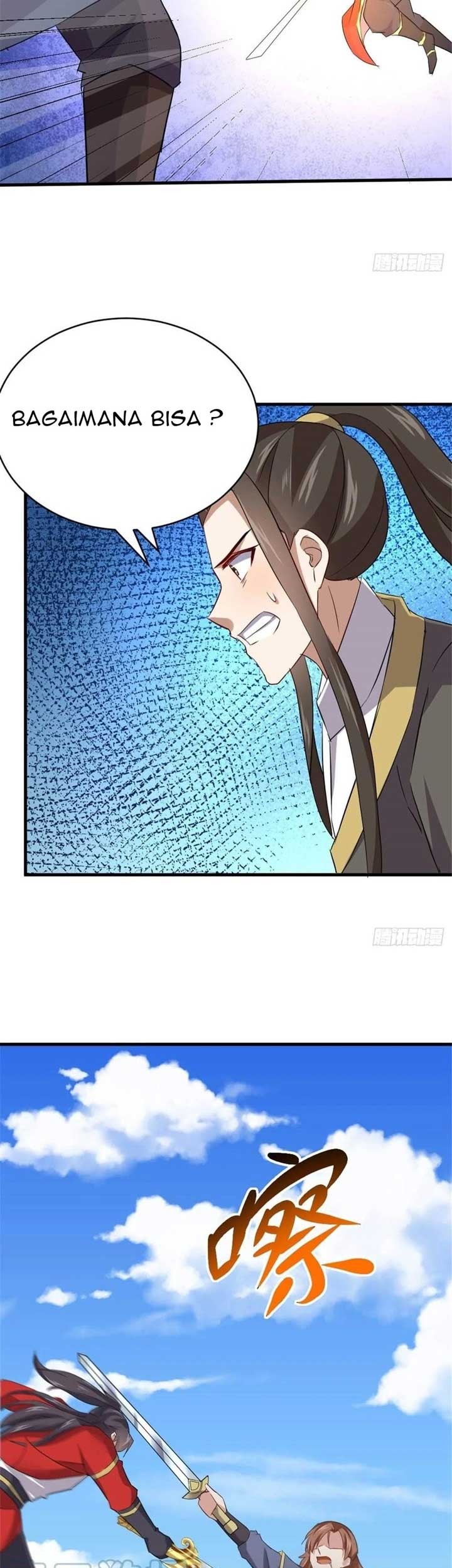 Wan Dao Dragon Emperor Chapter 20 - halaman 14