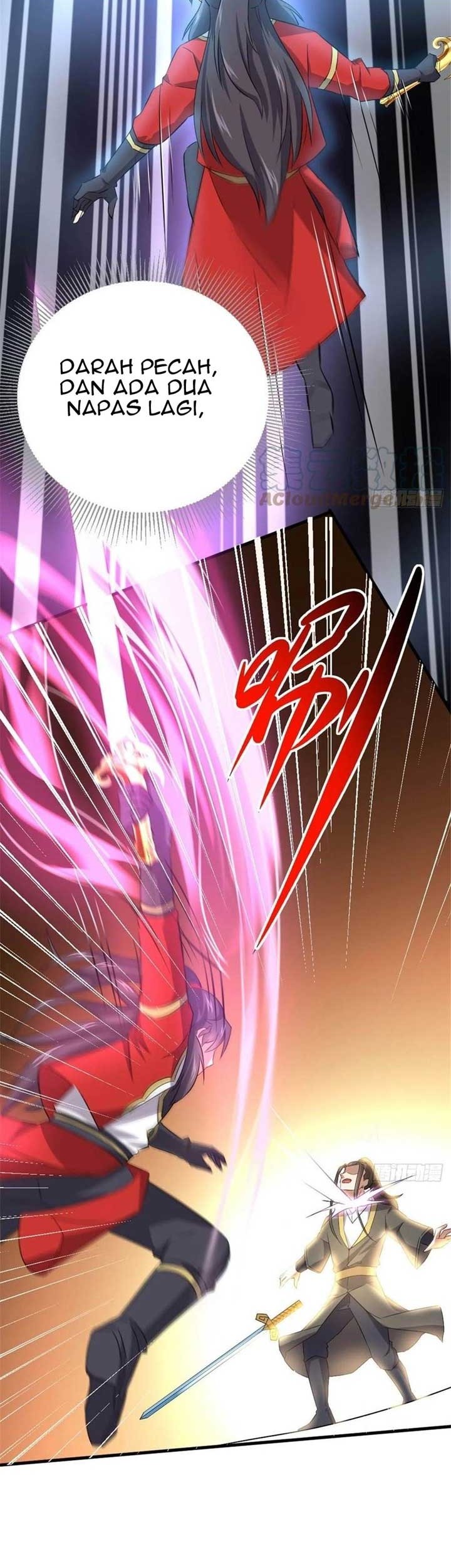 Wan Dao Dragon Emperor Chapter 20 - halaman 16