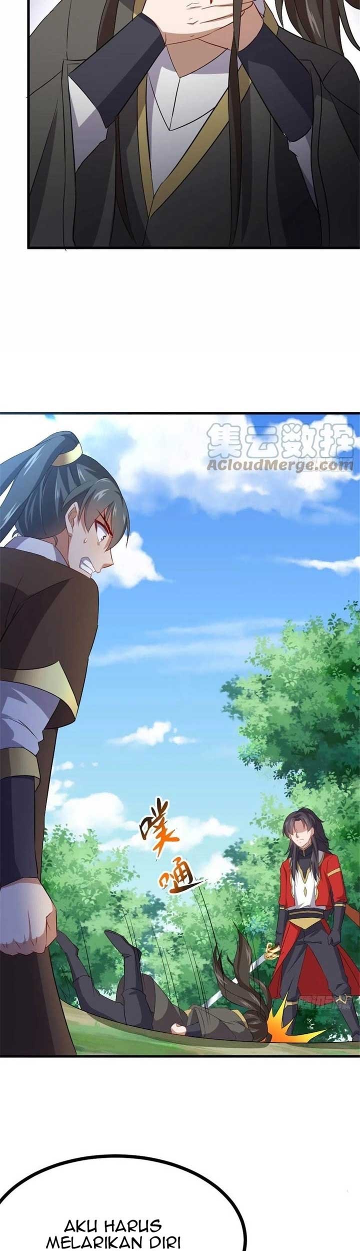 Wan Dao Dragon Emperor Chapter 20 - halaman 18