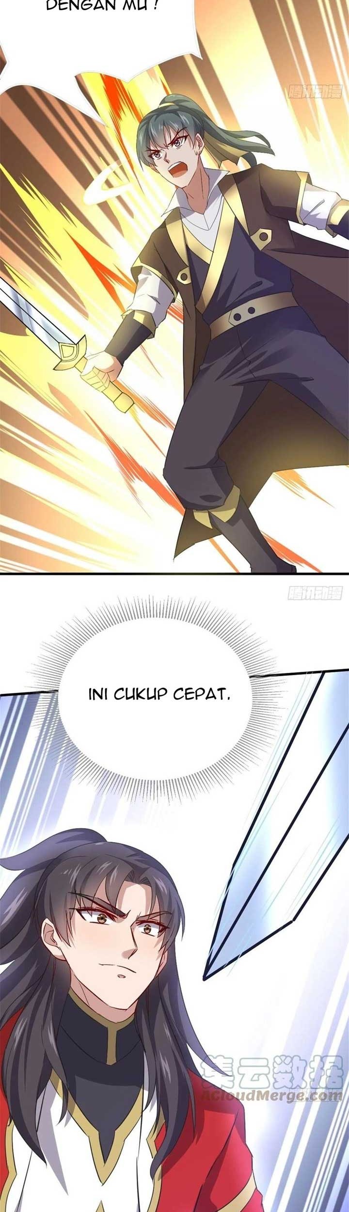 Wan Dao Dragon Emperor Chapter 20 - halaman 20