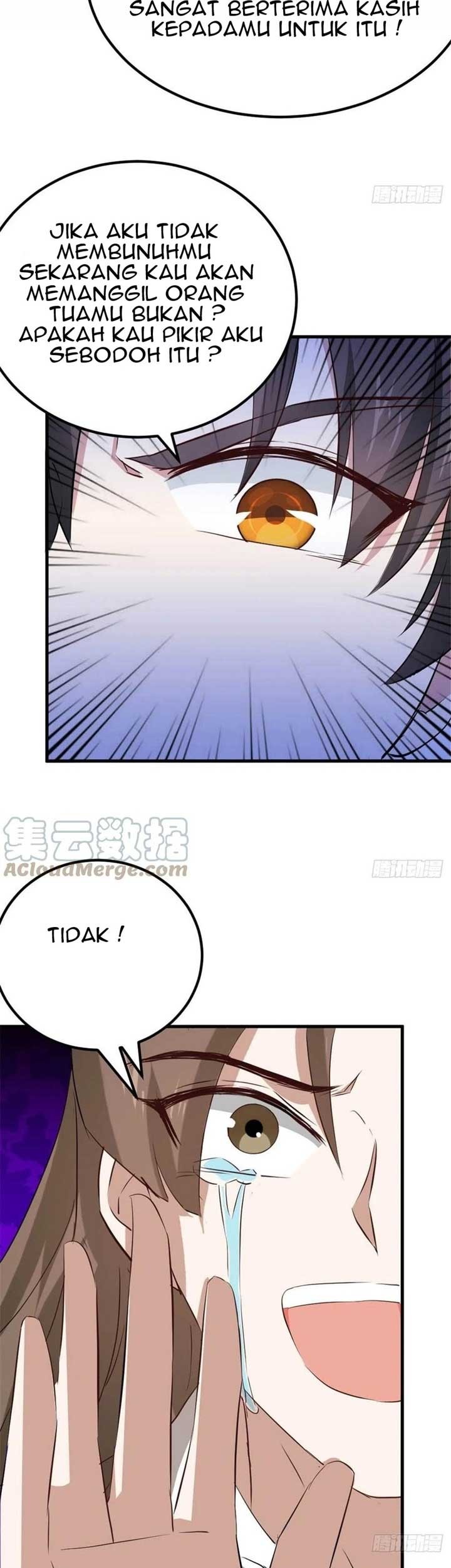 Wan Dao Dragon Emperor Chapter 20 - halaman 28
