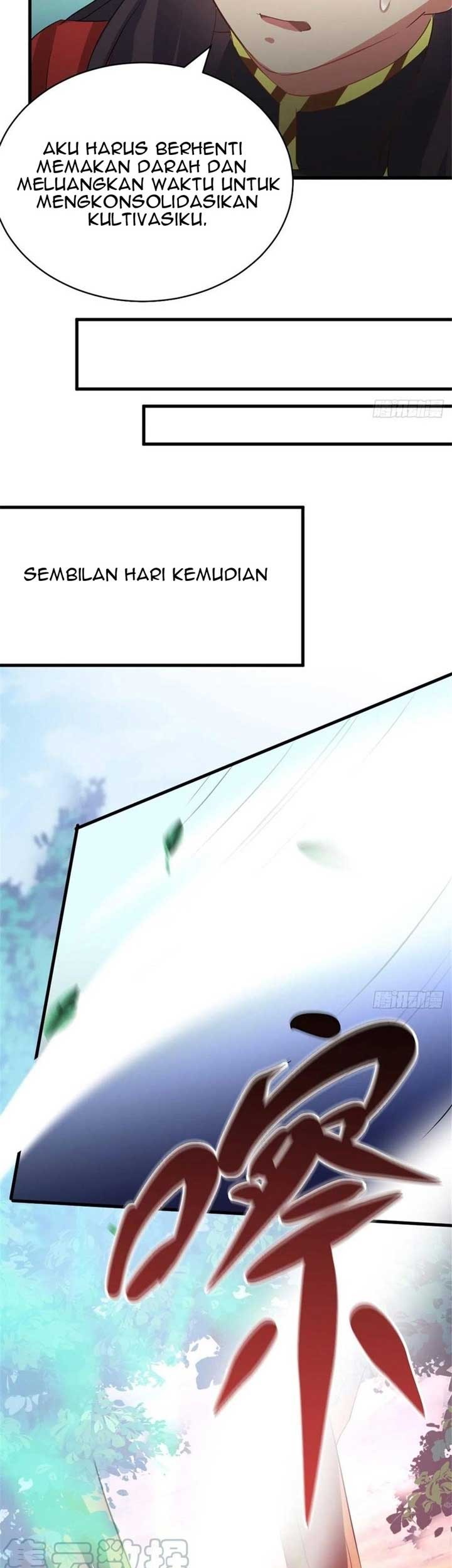 Wan Dao Dragon Emperor Chapter 20 - halaman 33