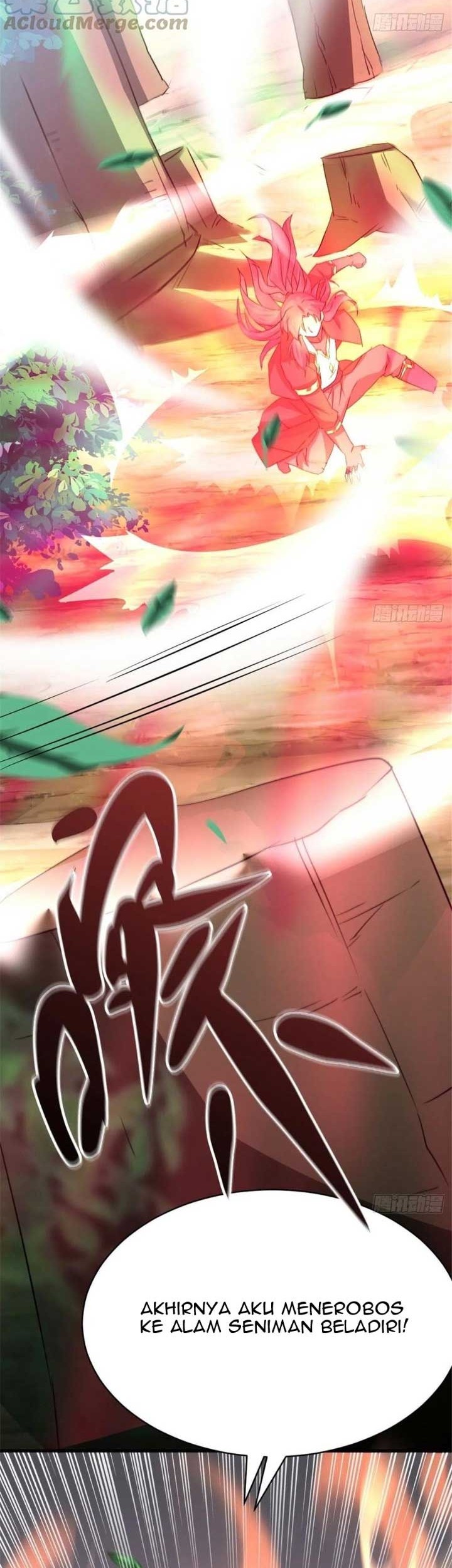 Wan Dao Dragon Emperor Chapter 20 - halaman 34