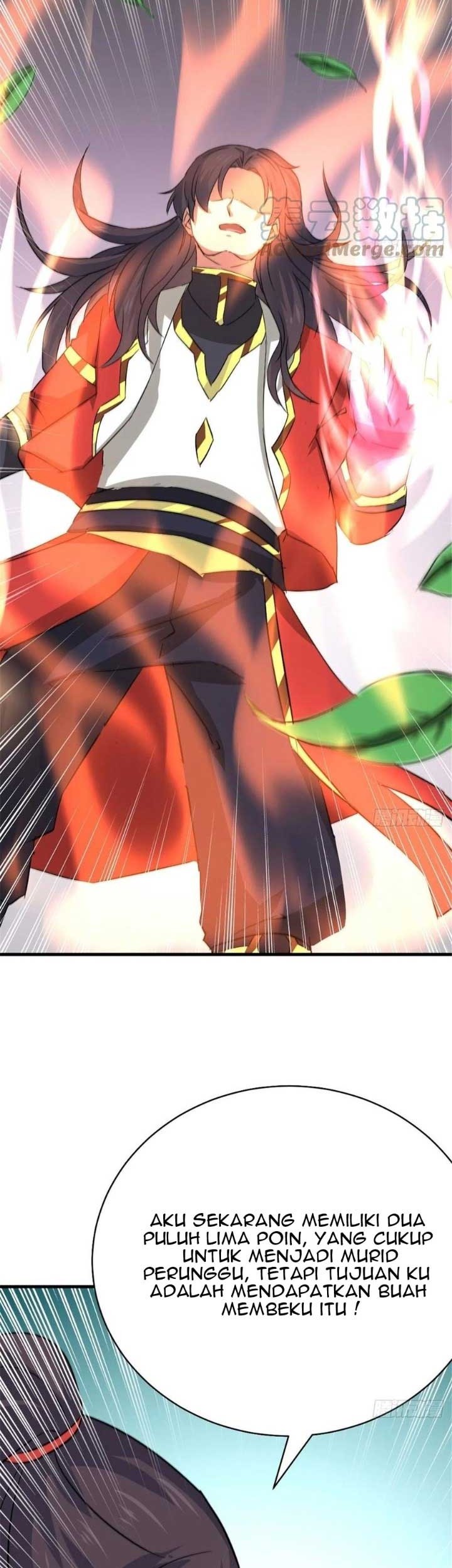 Wan Dao Dragon Emperor Chapter 20 - halaman 35