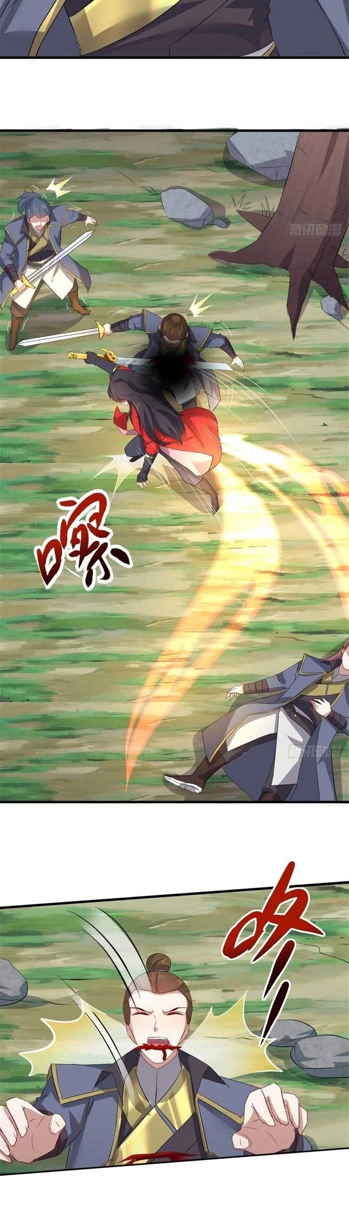 Wan Dao Dragon Emperor Chapter 20 - halaman 6