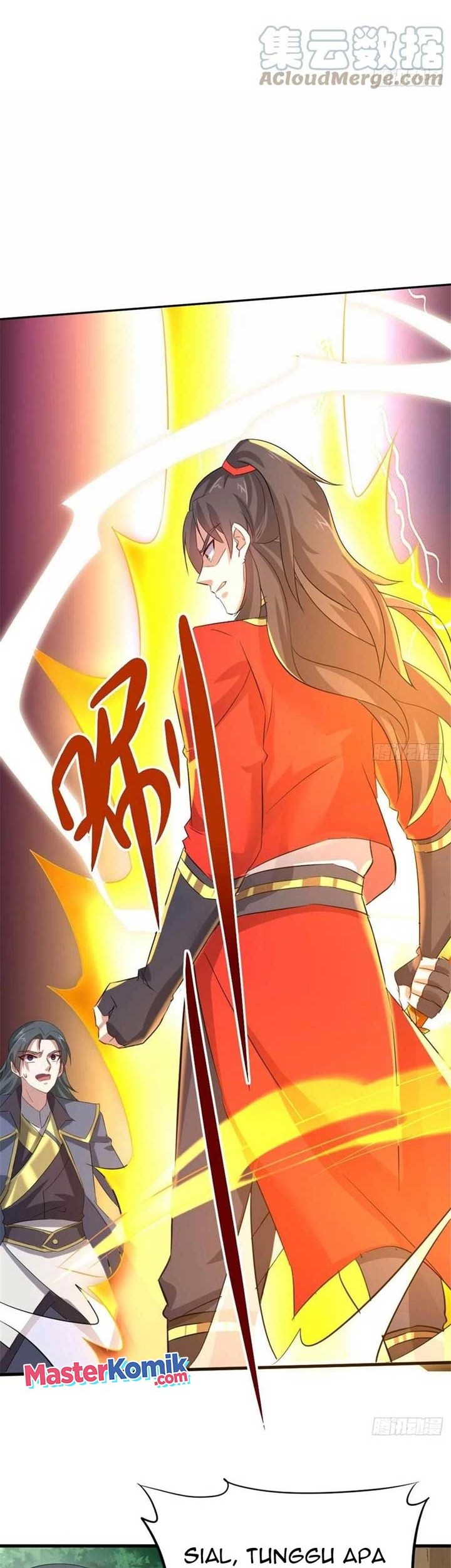 Wan Dao Dragon Emperor Chapter 20 - halaman 7
