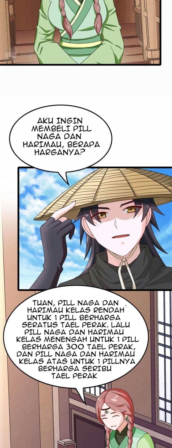 Wan Dao Dragon Emperor Chapter 3 - halaman 13