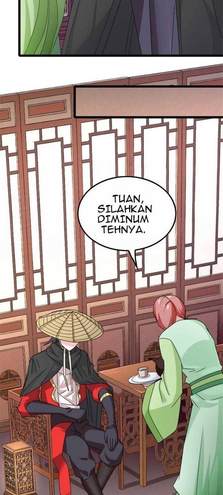 Wan Dao Dragon Emperor Chapter 3 - halaman 15