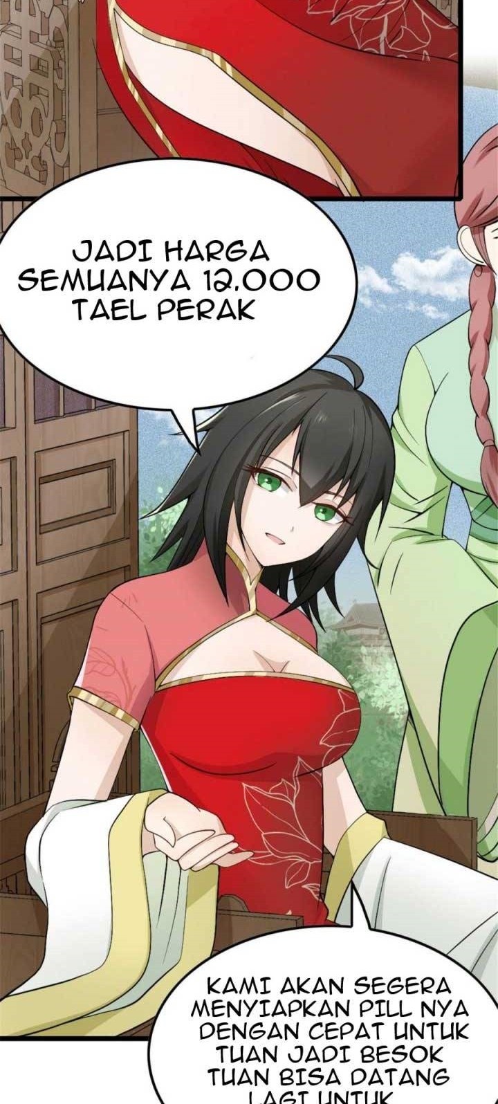Wan Dao Dragon Emperor Chapter 3 - halaman 18