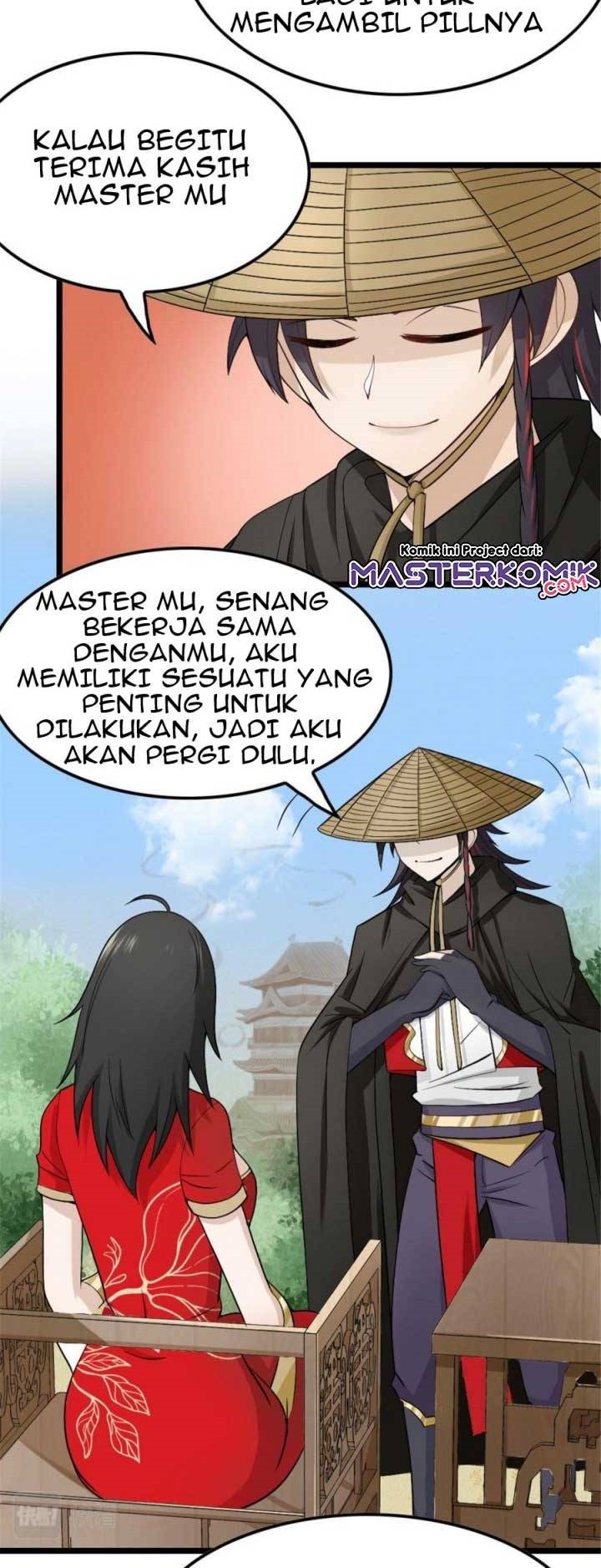 Wan Dao Dragon Emperor Chapter 3 - halaman 19