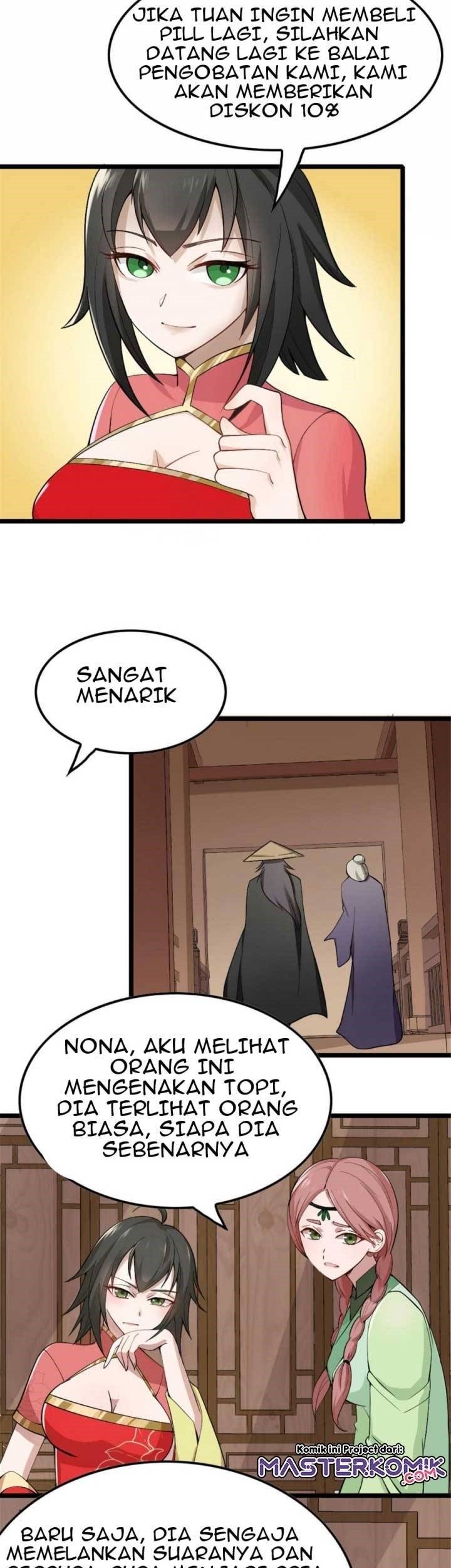 Wan Dao Dragon Emperor Chapter 3 - halaman 20