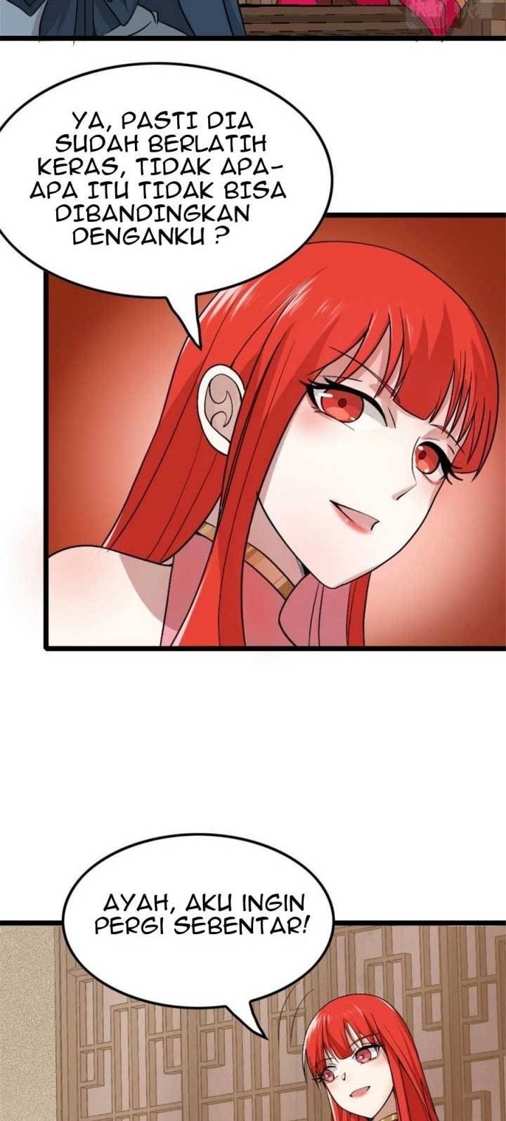 Wan Dao Dragon Emperor Chapter 3 - halaman 24