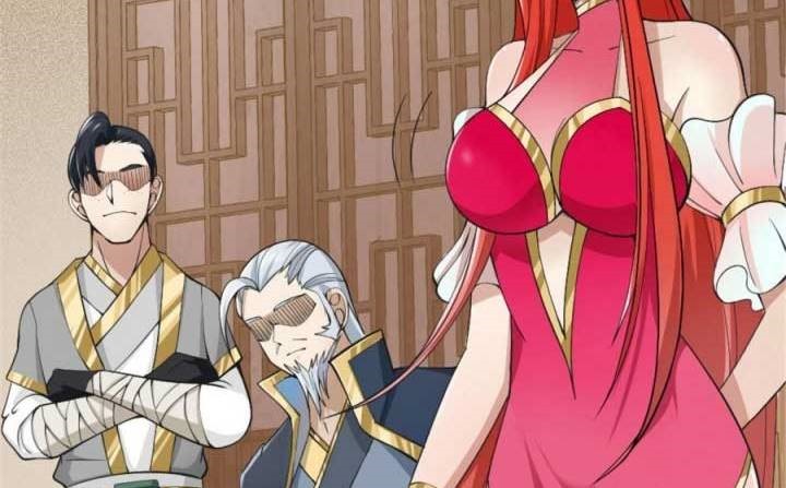 Wan Dao Dragon Emperor Chapter 3 - halaman 25
