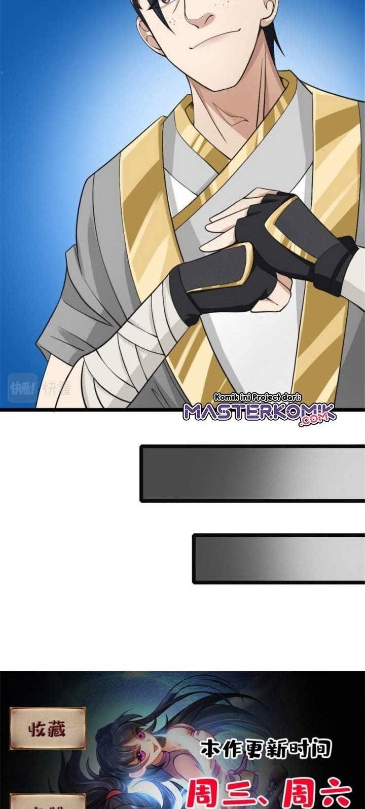 Wan Dao Dragon Emperor Chapter 3 - halaman 27