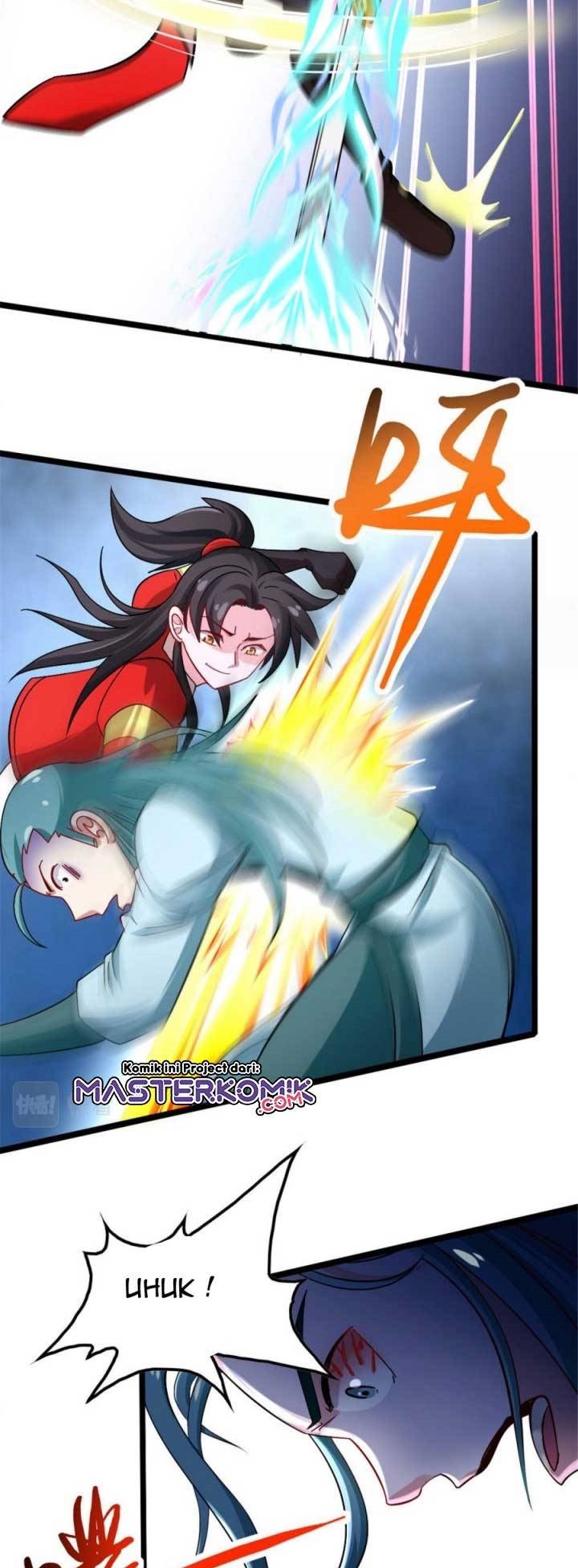 Wan Dao Dragon Emperor Chapter 3 - halaman 4