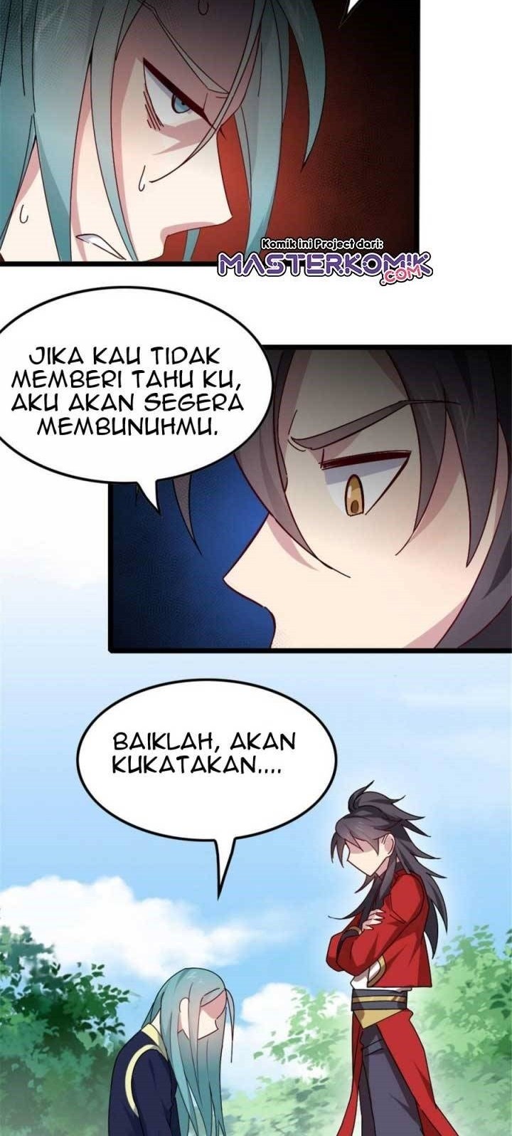 Wan Dao Dragon Emperor Chapter 3 - halaman 6
