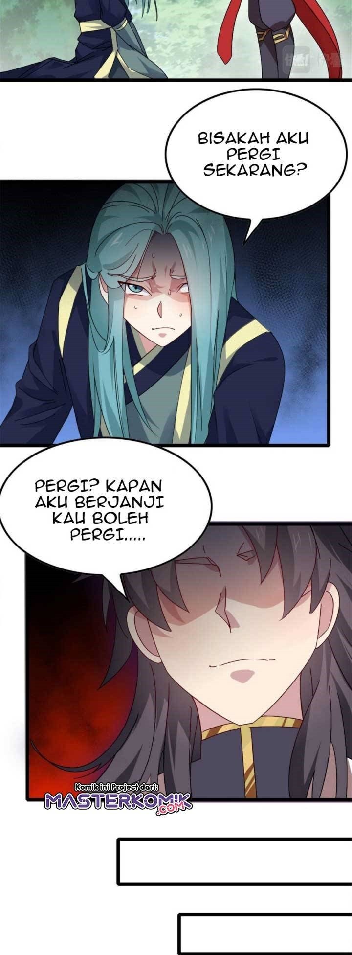 Wan Dao Dragon Emperor Chapter 3 - halaman 7
