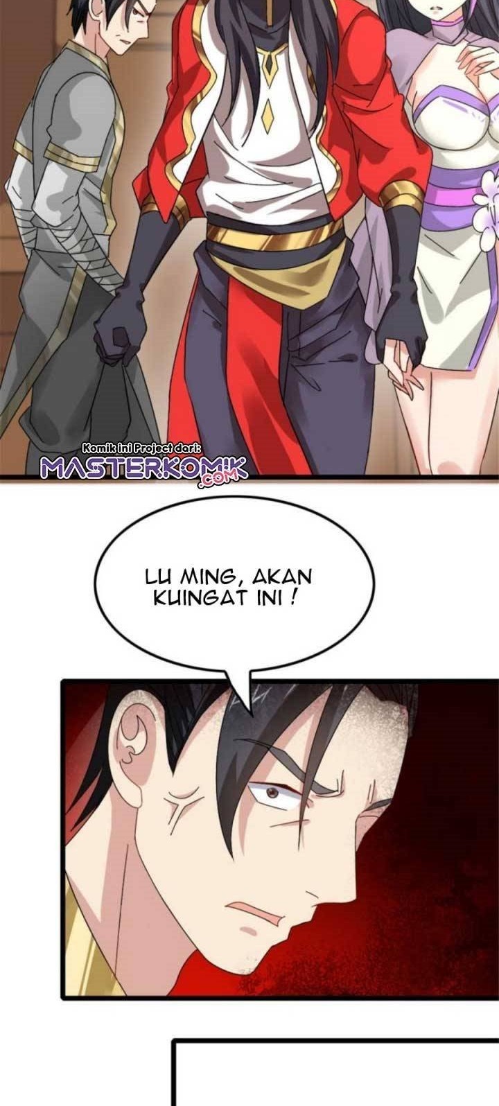 Wan Dao Dragon Emperor Chapter 4 - halaman 12