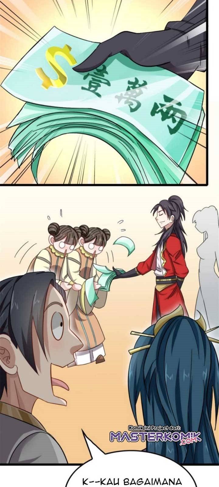 Wan Dao Dragon Emperor Chapter 4 - halaman 18