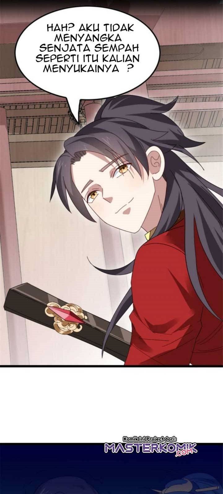 Wan Dao Dragon Emperor Chapter 4 - halaman 21