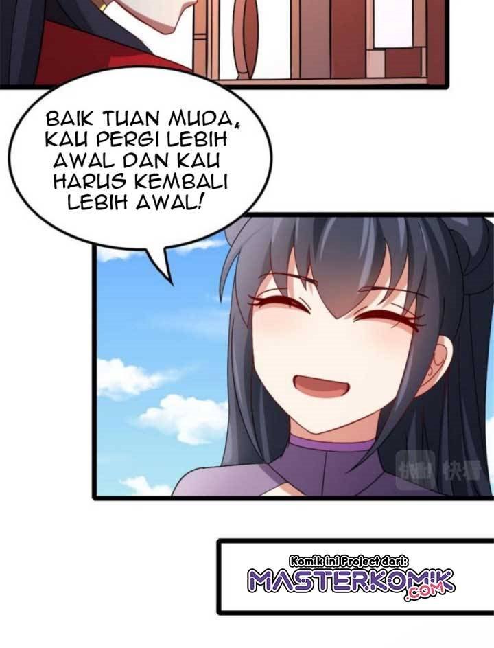 Wan Dao Dragon Emperor Chapter 4 - halaman 25