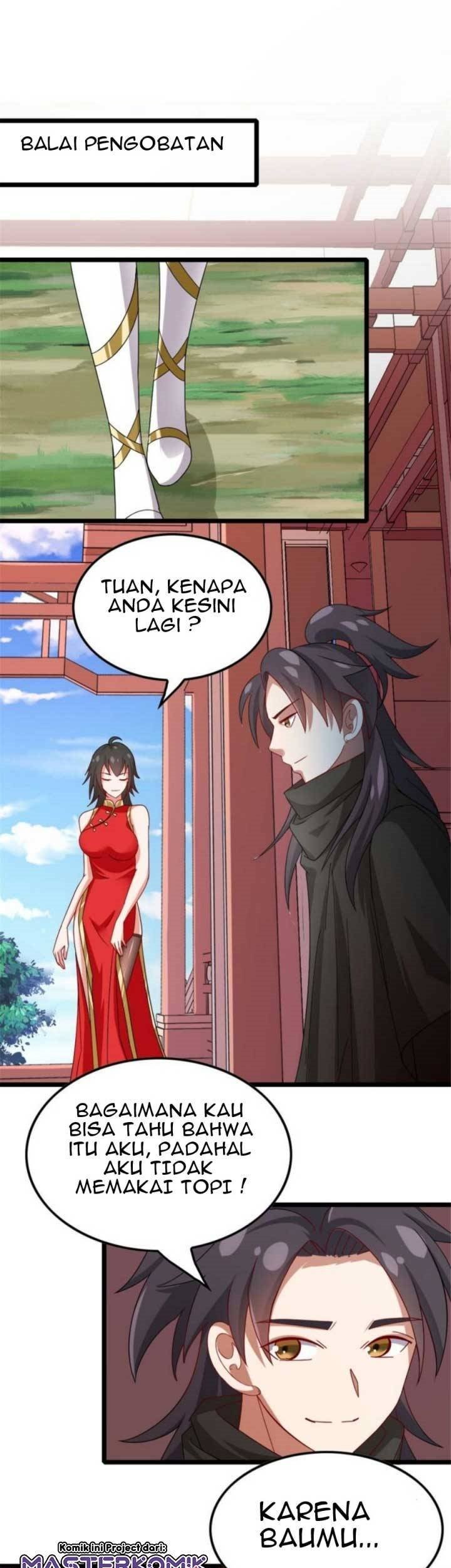 Wan Dao Dragon Emperor Chapter 4 - halaman 26