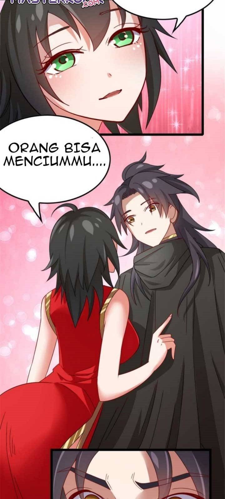 Wan Dao Dragon Emperor Chapter 4 - halaman 27
