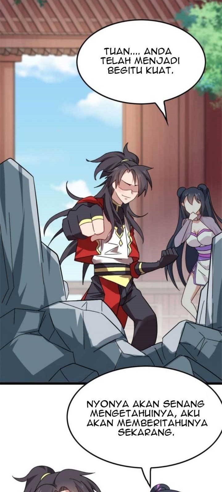 Wan Dao Dragon Emperor Chapter 4 - halaman 3